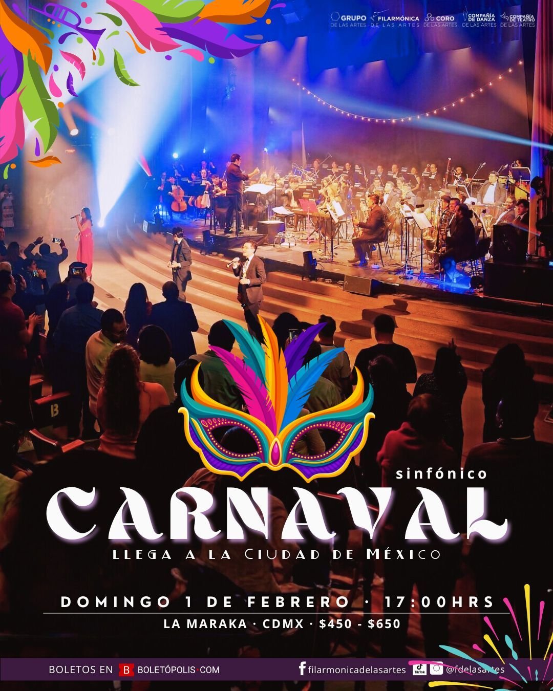 Carnaval Maraka 01 Carnaval Maraka 01