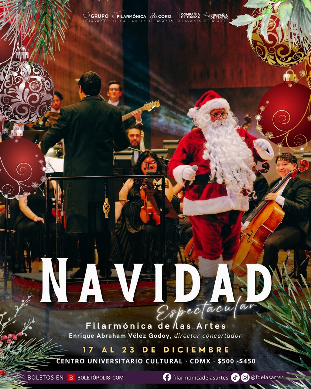 Navidad Espectacular 2026