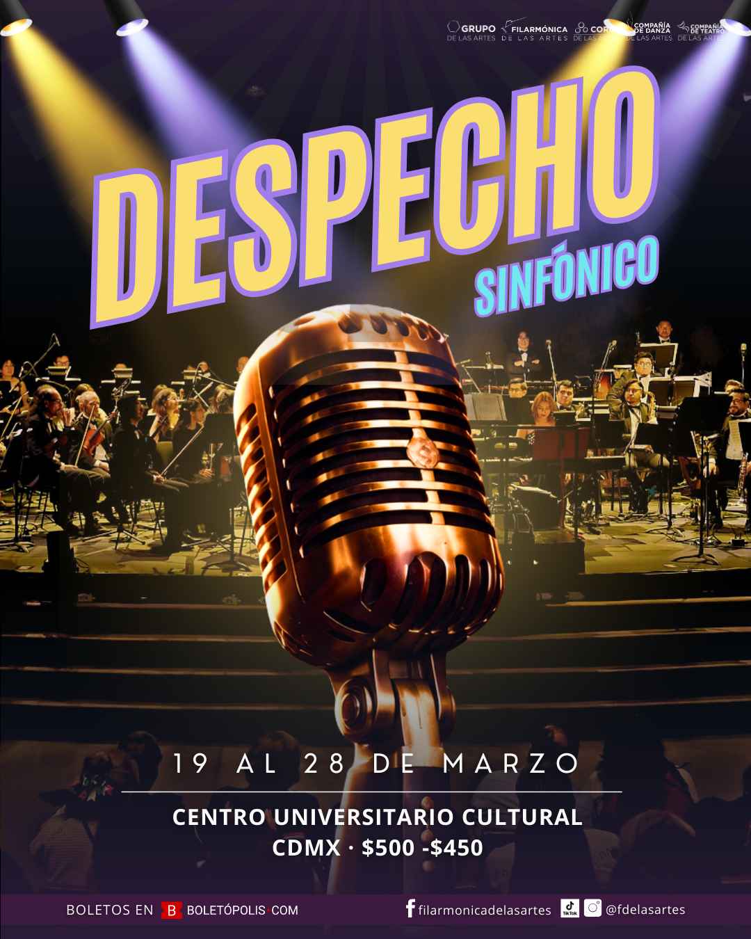 Cartel Despecho 01