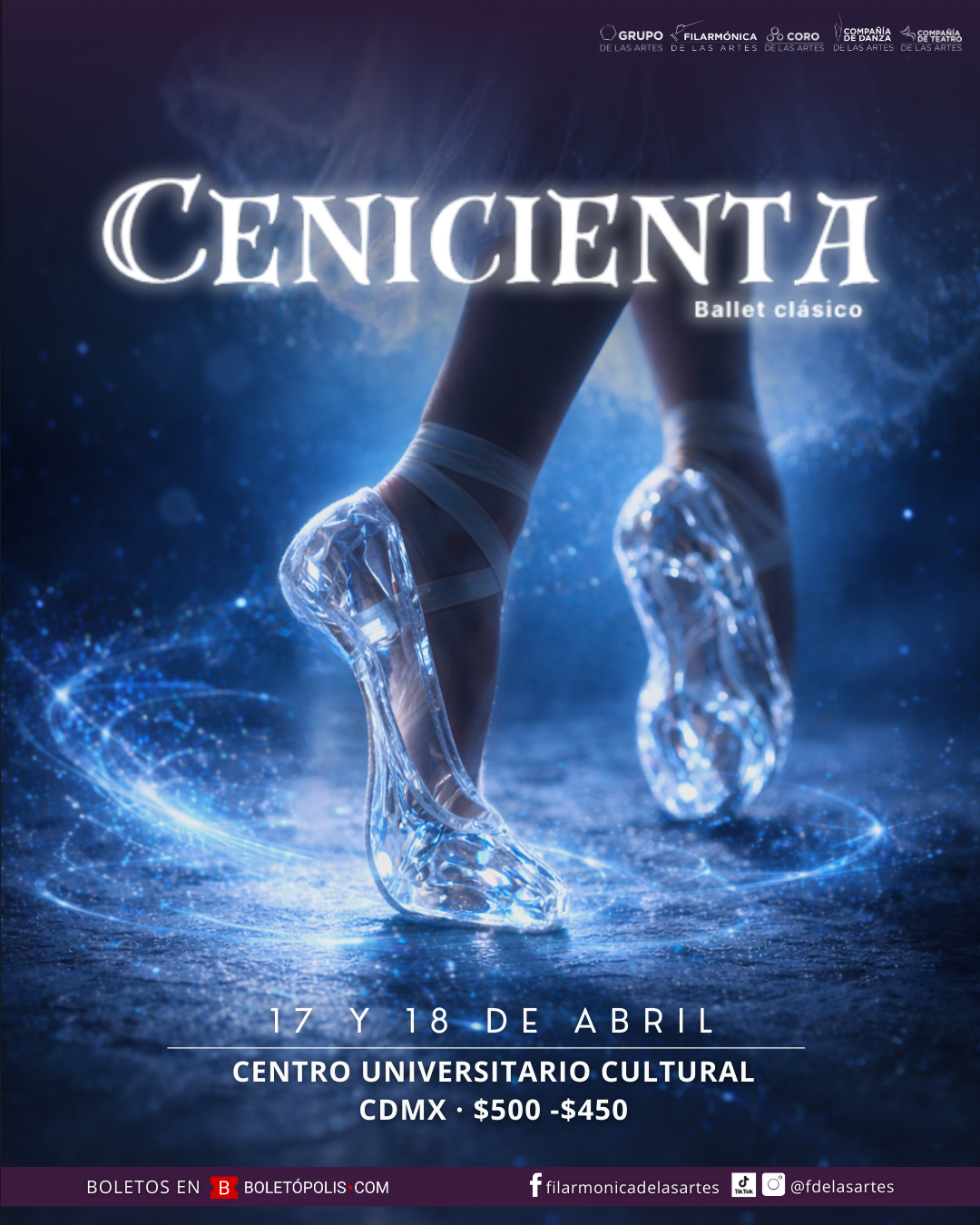 Cartel Cenicienta 01