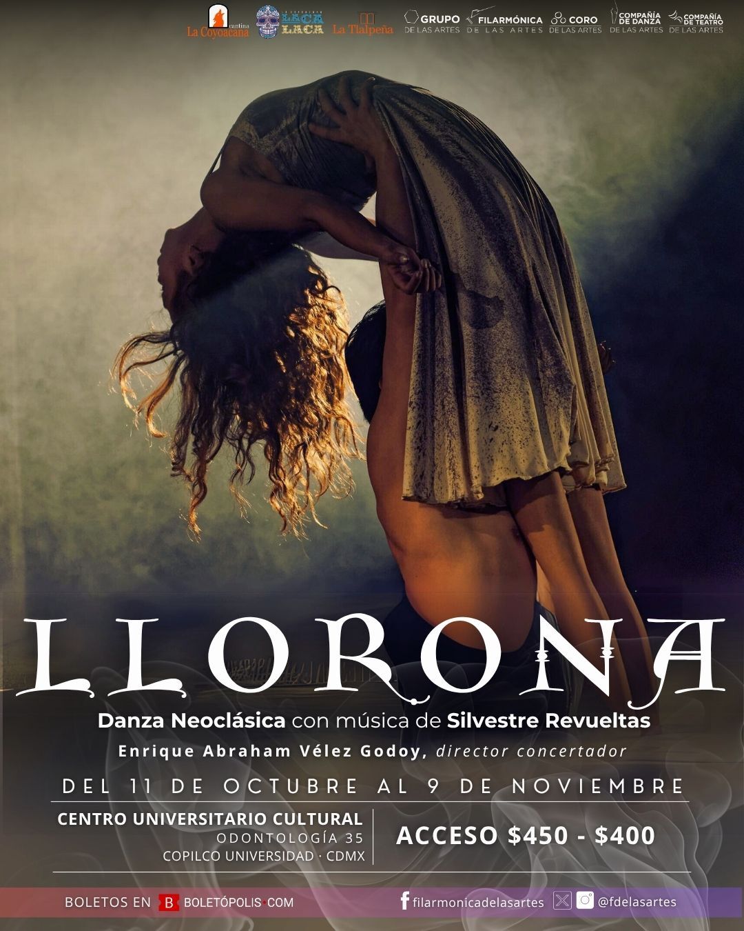 Llorona A - 2025
