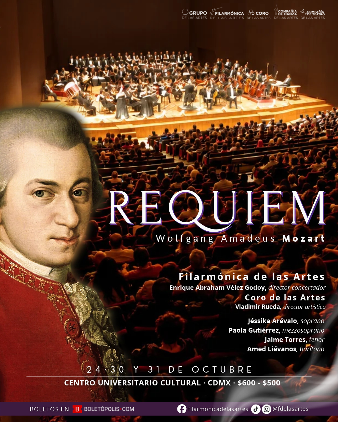 Requiem 2026